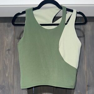 🍋 Lululemon Nulu Asymmetrical Yoga Tank Top *Light Support